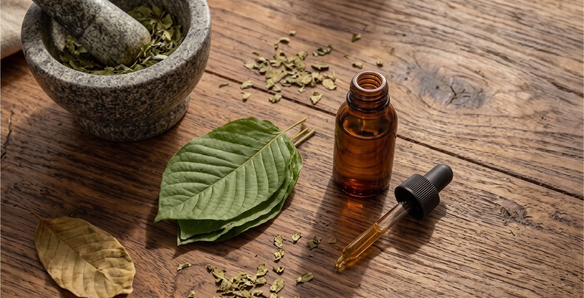 How Kratom Drinks Compare With Capsules, Powders, and Teas