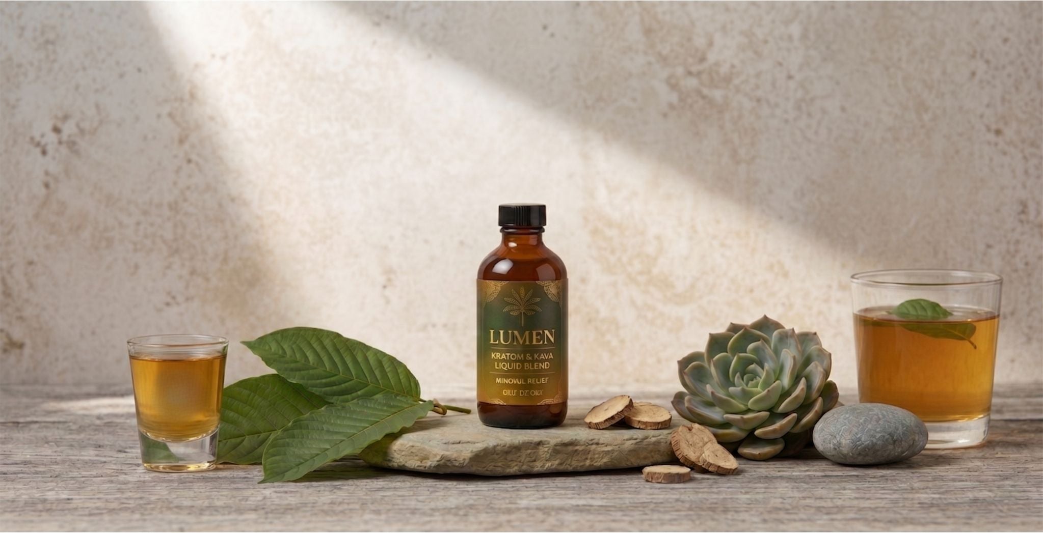 What Is LUMEN? A Guide to This Kratom and Kava Liquid Blend