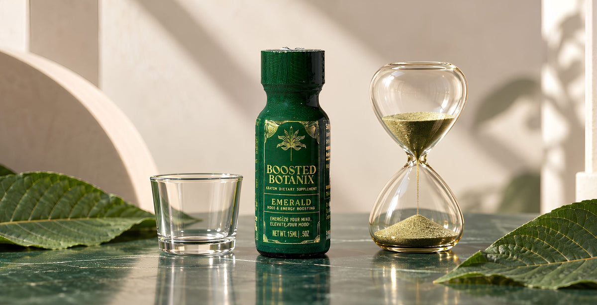 Emerald Botanical Shot: A Guide to Ingredients and Product Features