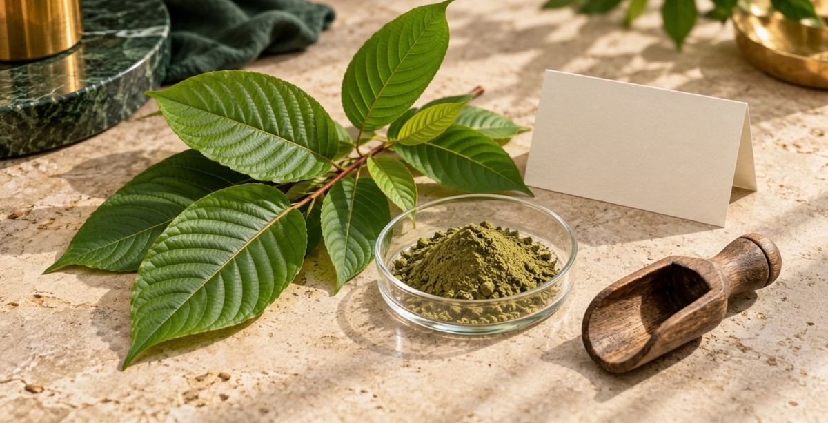 Kratom Nutrition Facts: What You Need to Know