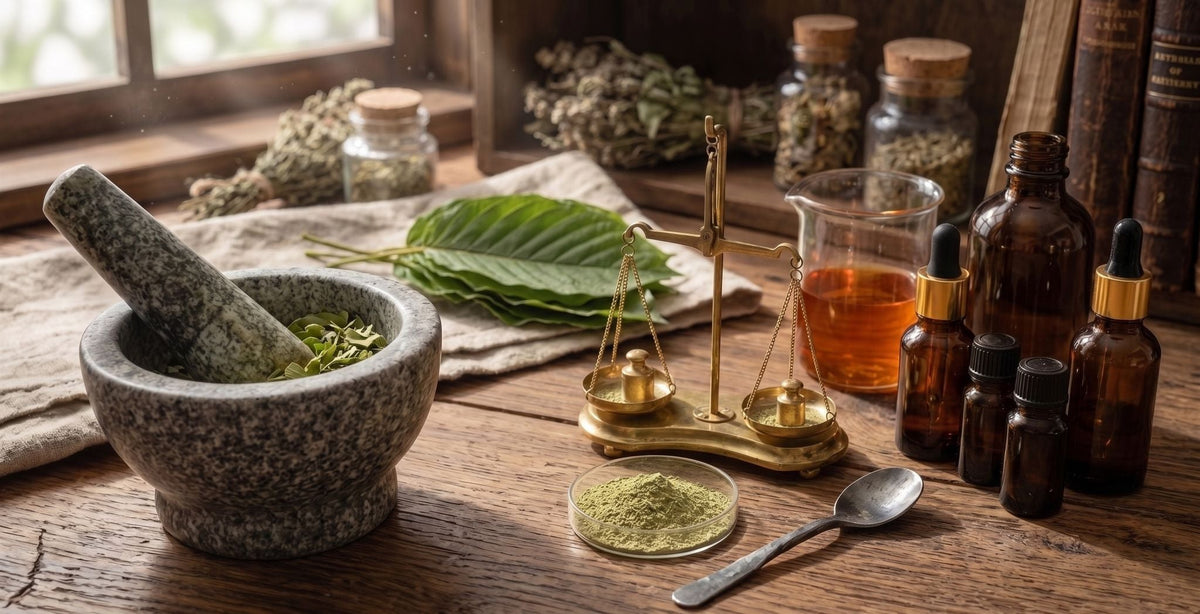 Lab Tested Kratom: Why Quality, Purity, and Transparency Matter