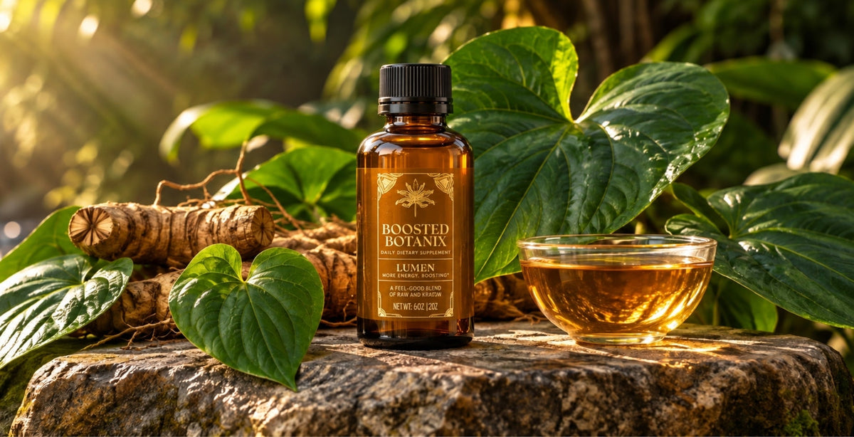 Lumen Liquid Extract: Why Consider It and What to Know?c