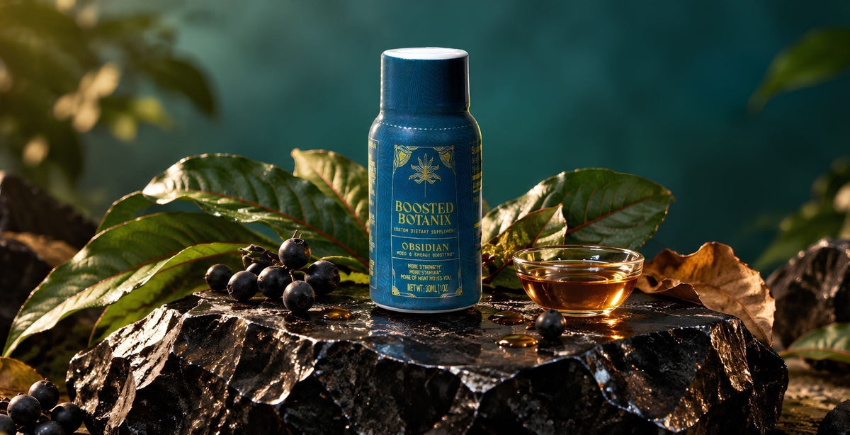 OBSIDIAN Botanical Tincture: A Complete Guide to Ingredients, Use, and Quality
