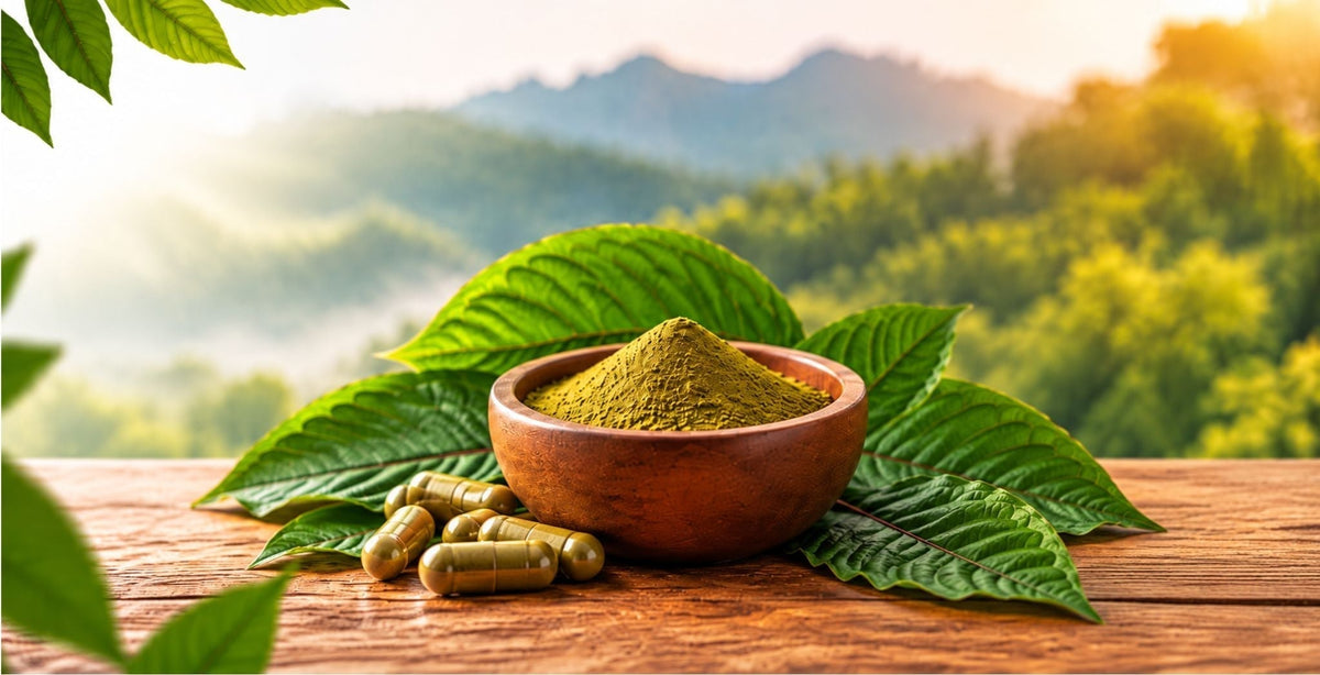 Kratom Extract vs Powder: Key Differences, Uses, and Benefits