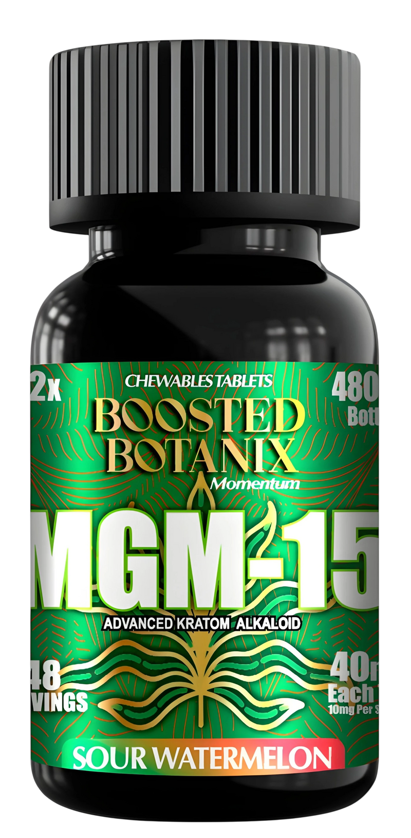 Why Boosted Botanix?